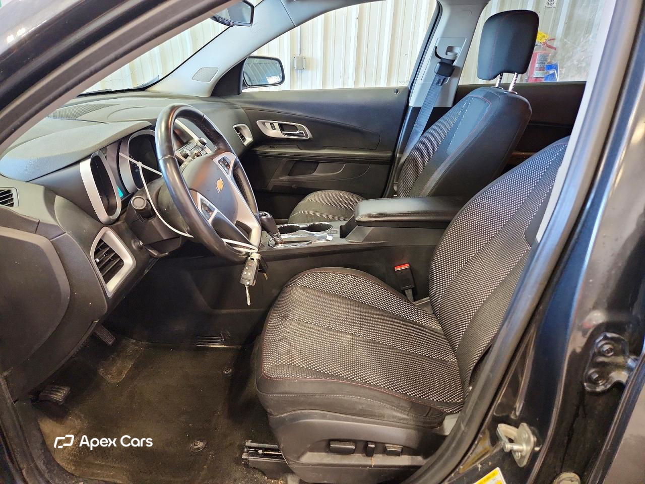 Chevrolet Equinox 2017