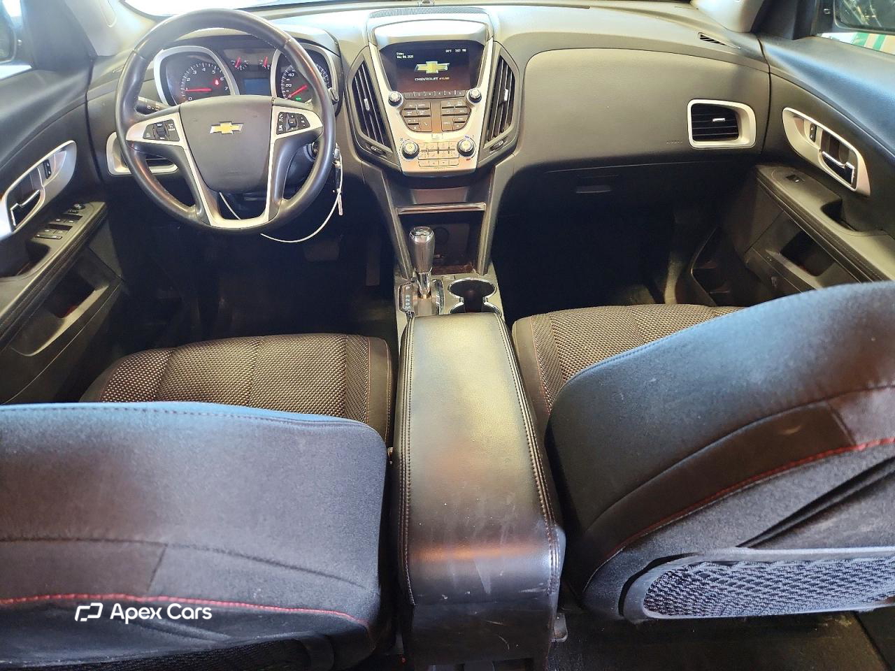 Chevrolet Equinox 2017