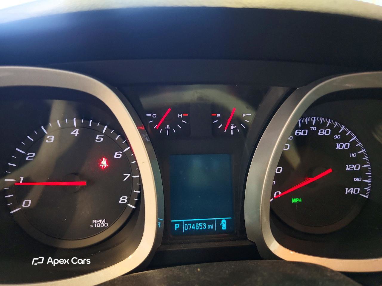 Chevrolet Equinox 2017