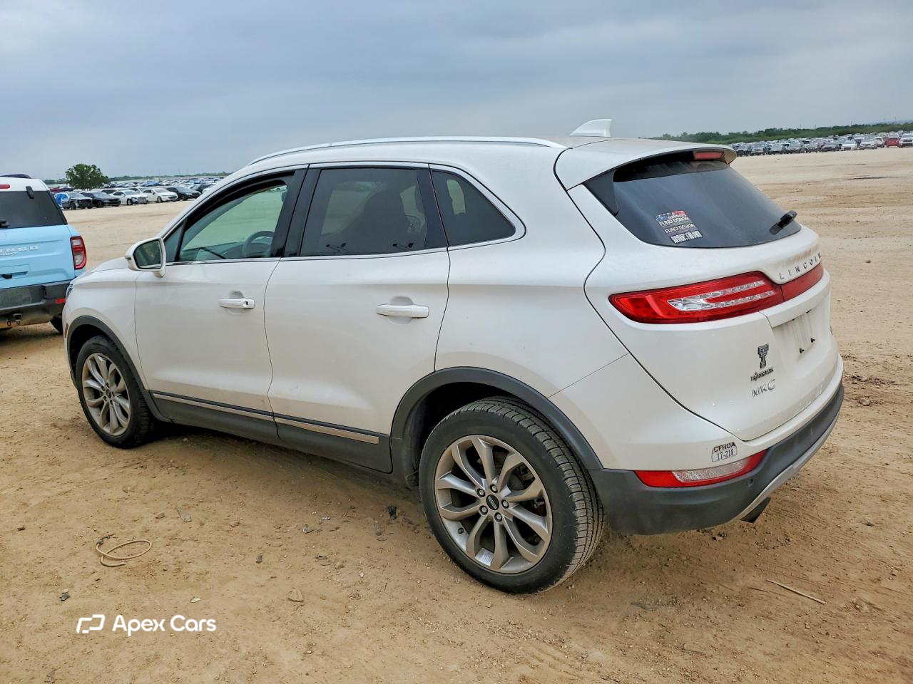Lincoln MKC 2017