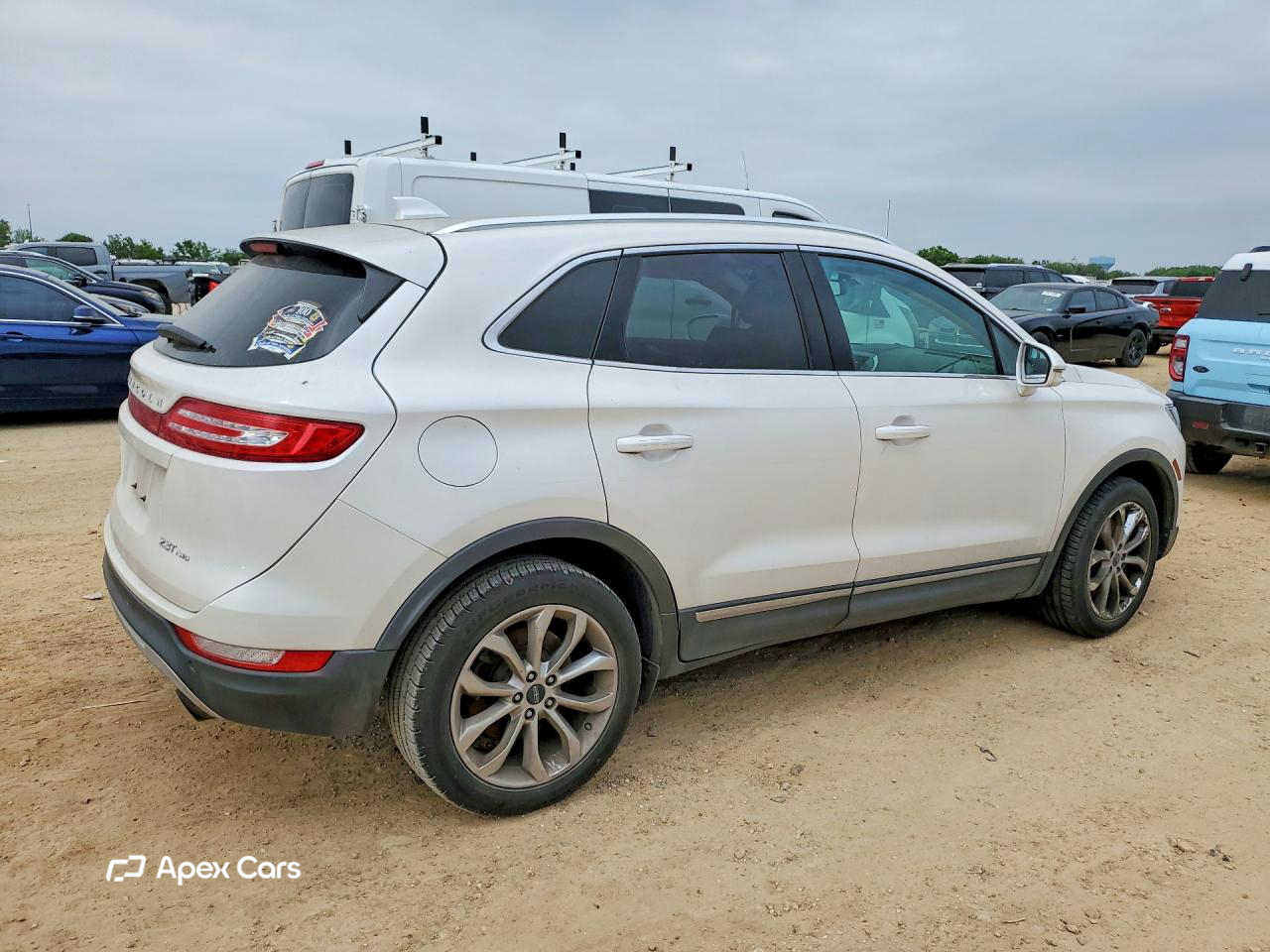 Lincoln MKC 2017