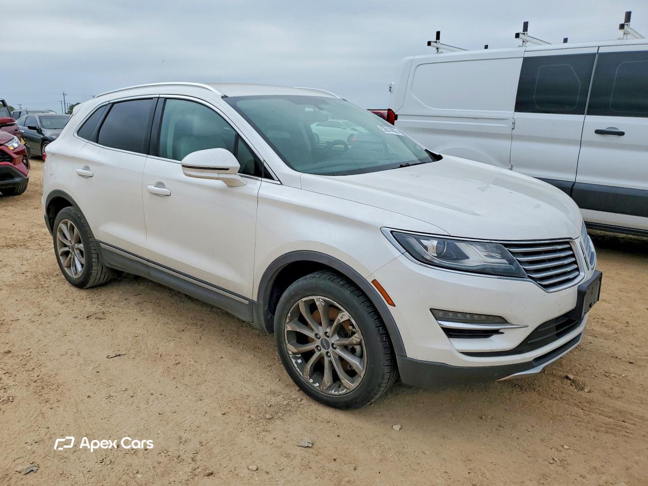 Lincoln MKC 2017