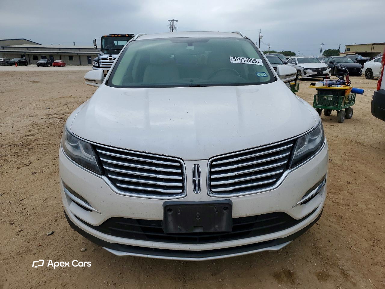 Lincoln MKC 2017