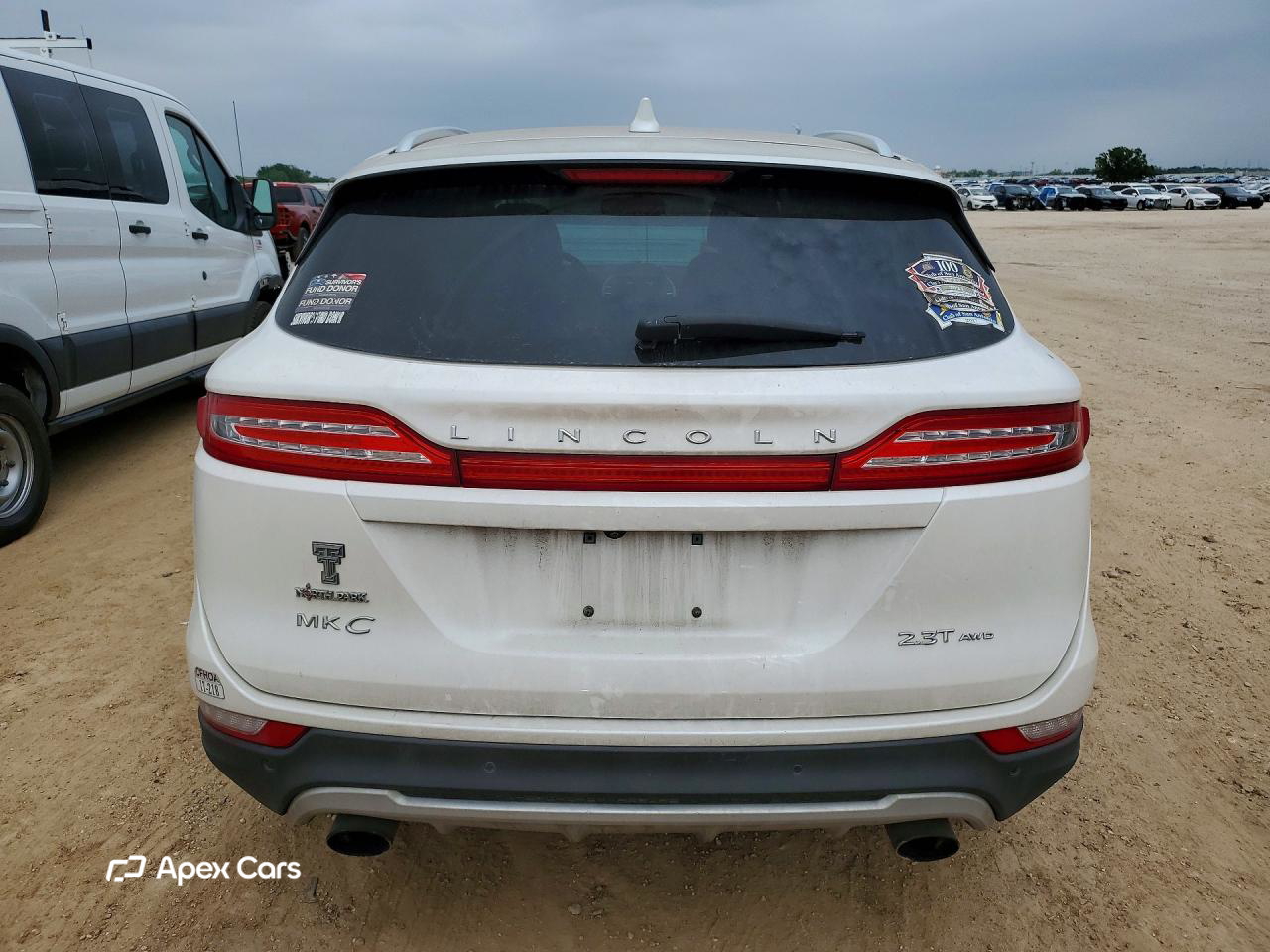 Lincoln MKC 2017