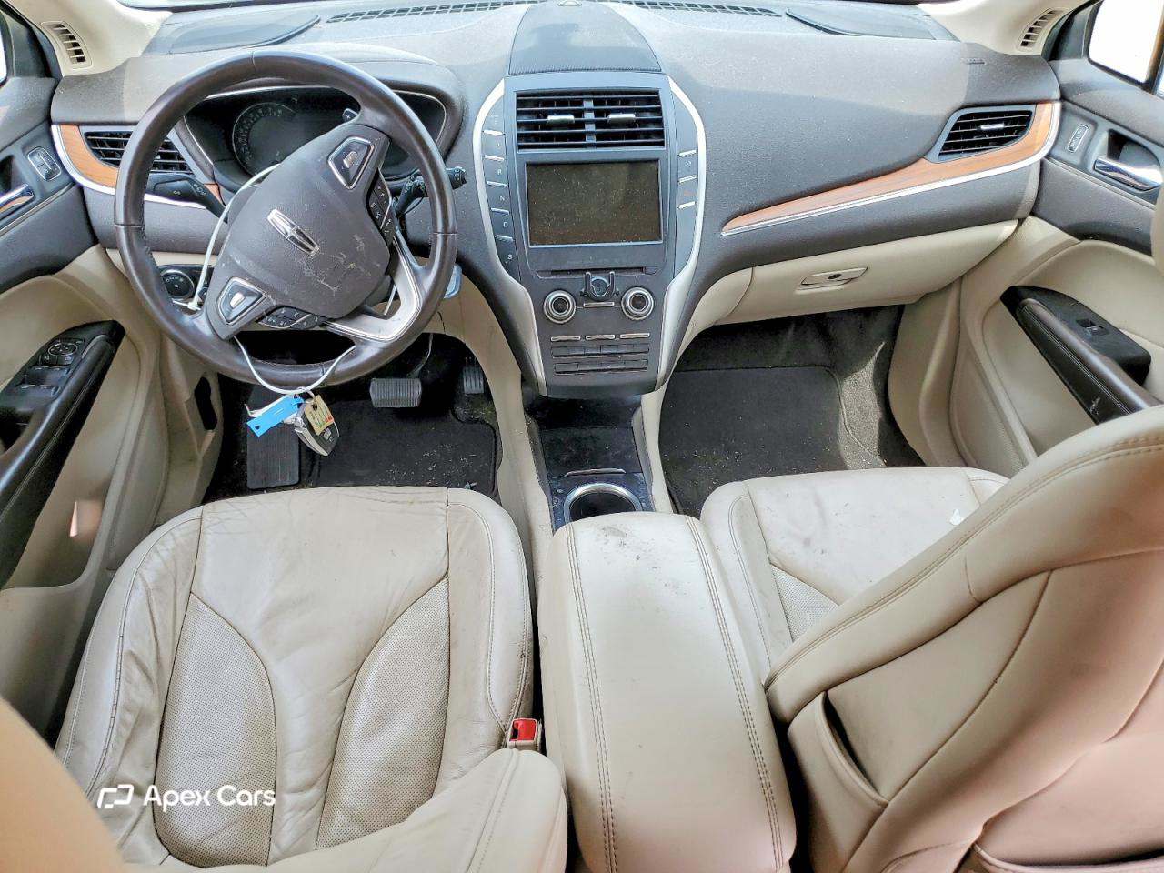 Lincoln MKC 2017