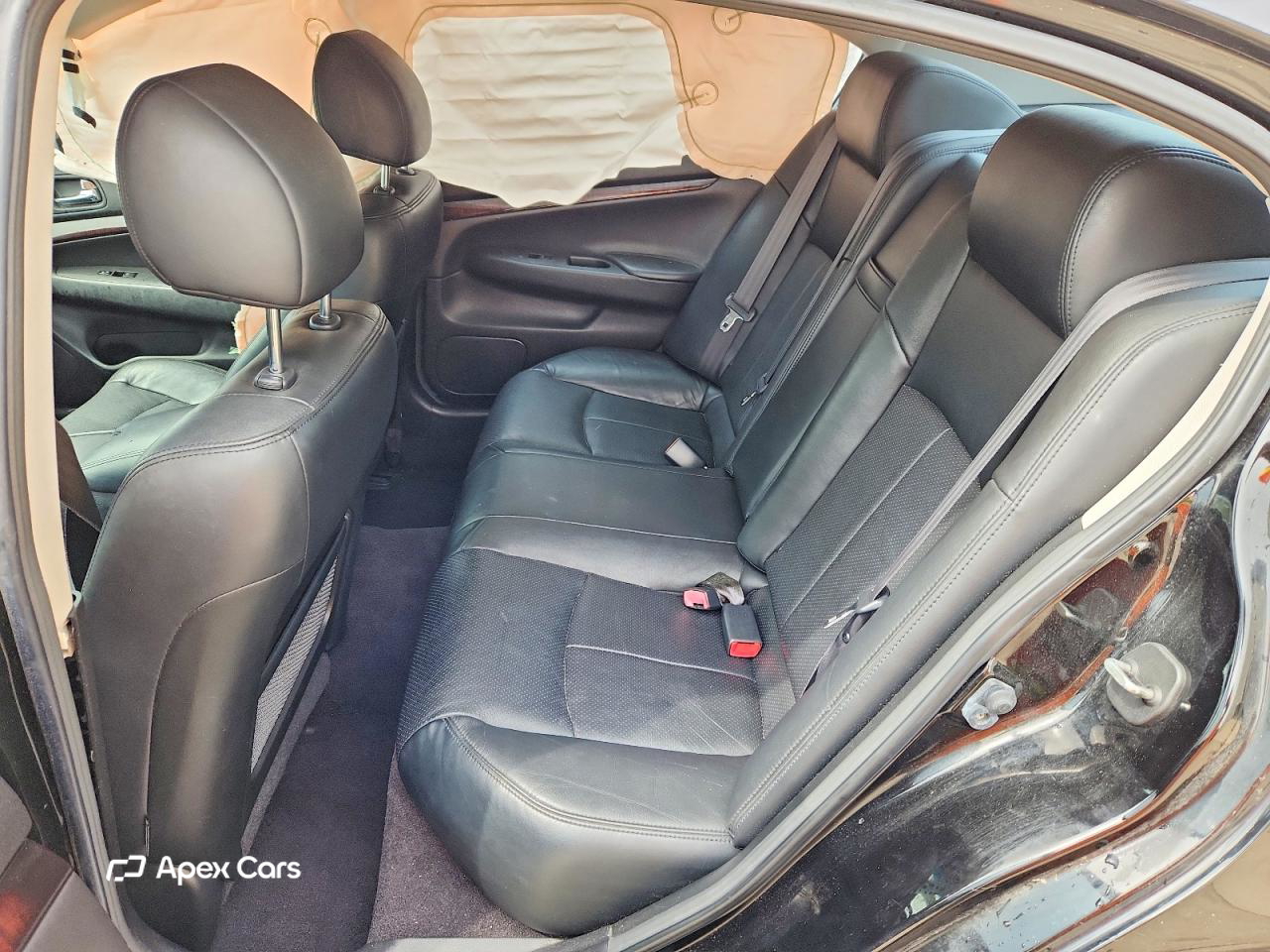 Infiniti G 2013