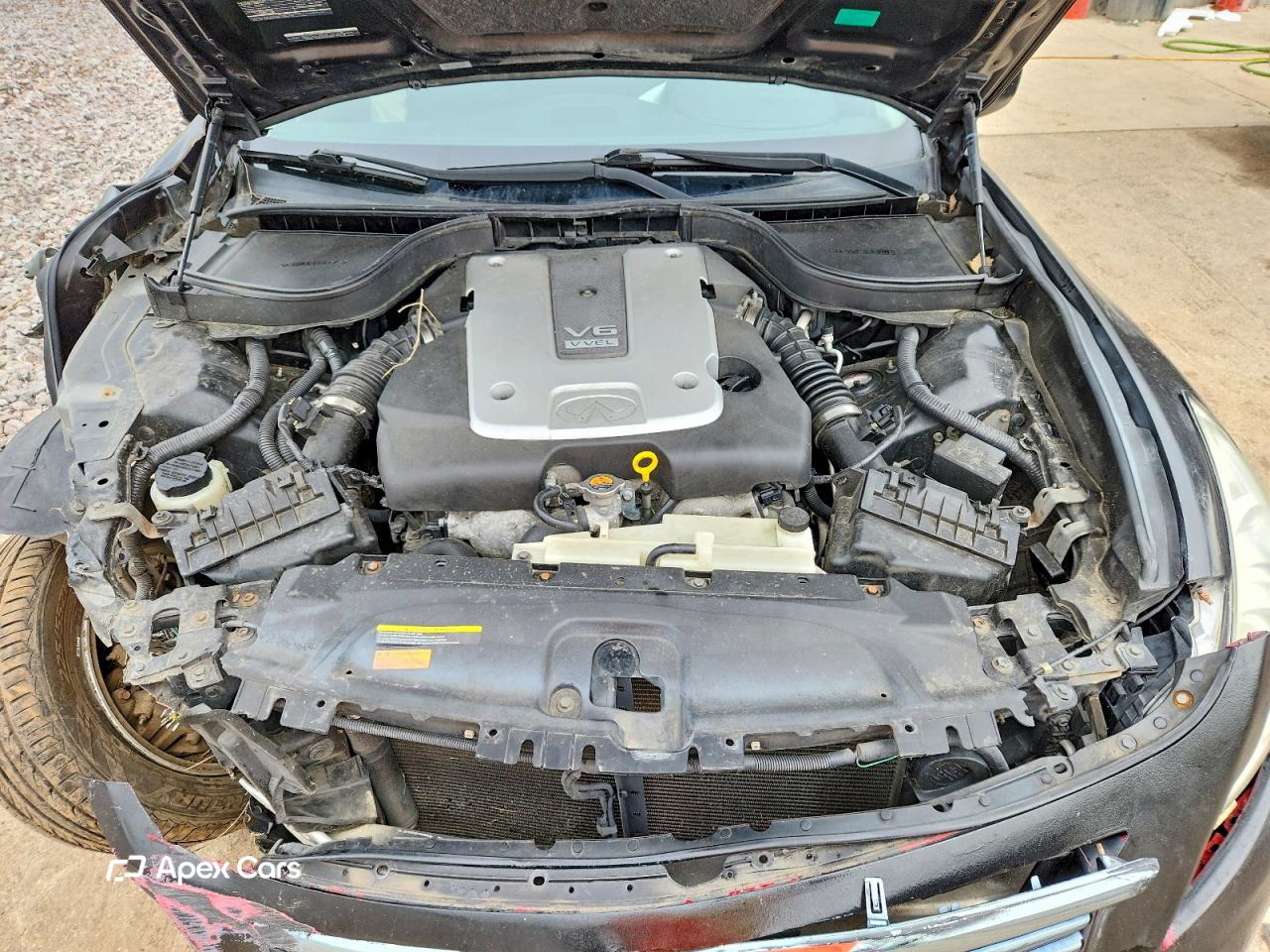 Infiniti G 2013