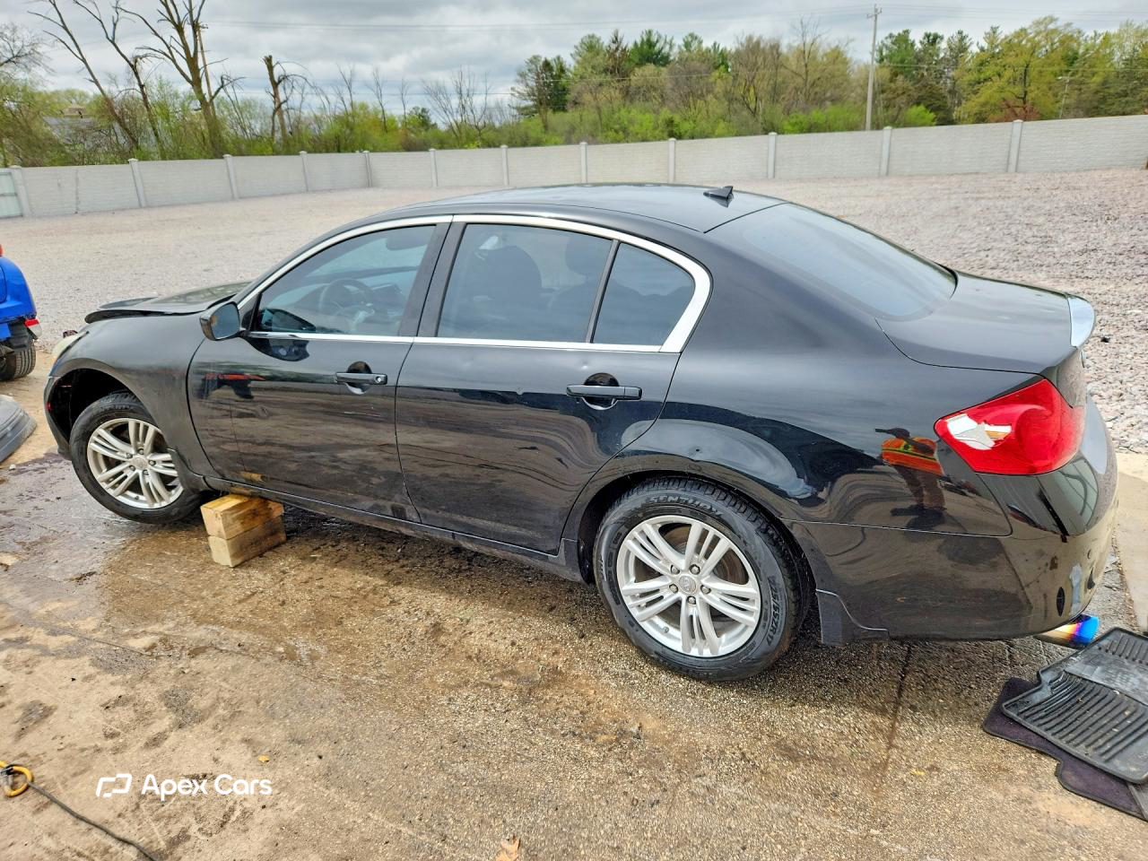 Infiniti G 2013