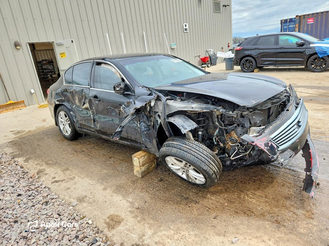 Infiniti G 2013