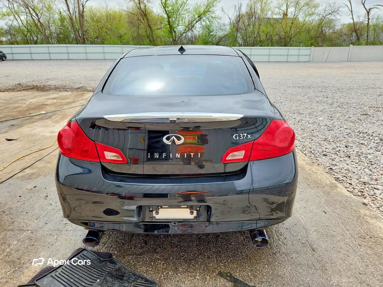 Infiniti G 2013