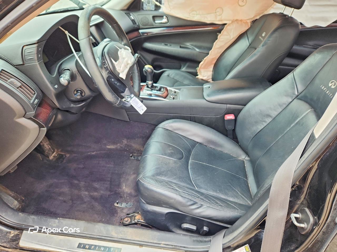 Infiniti G 2013