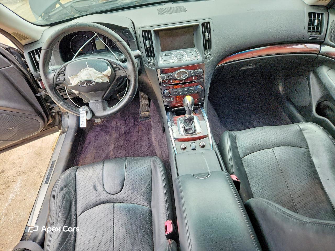 Infiniti G 2013