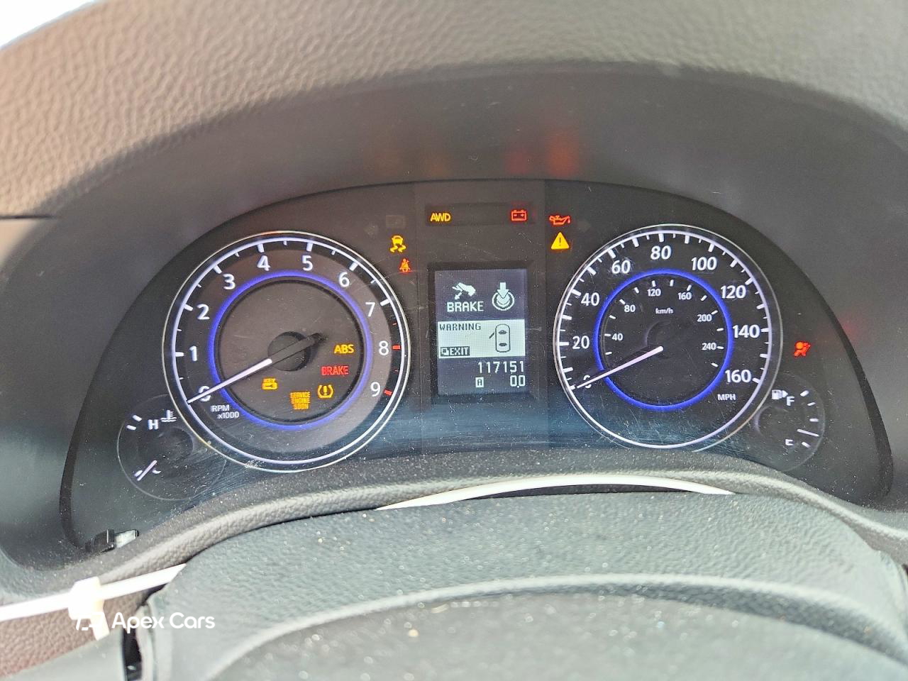 Infiniti G 2013