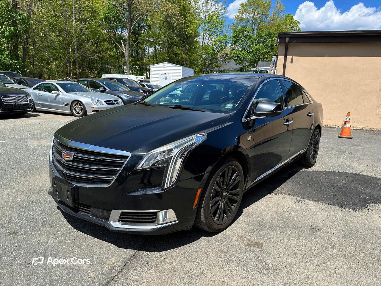 Cadillac XTS 2019