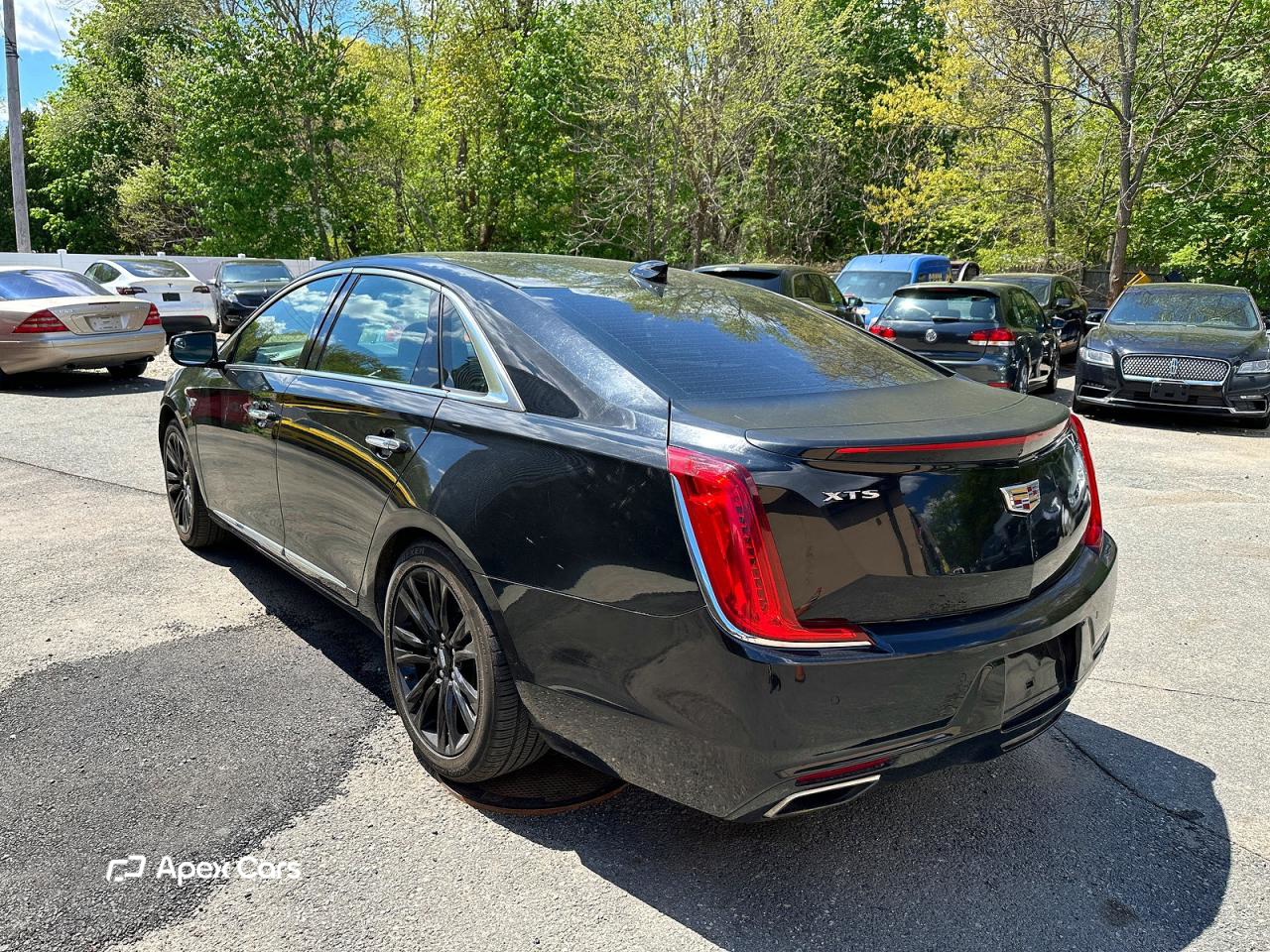 Cadillac XTS 2019