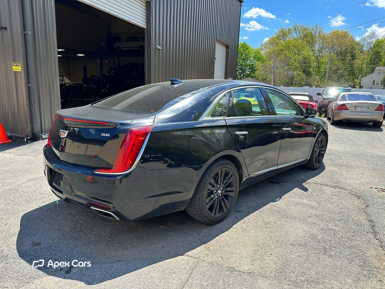 Cadillac XTS 2019