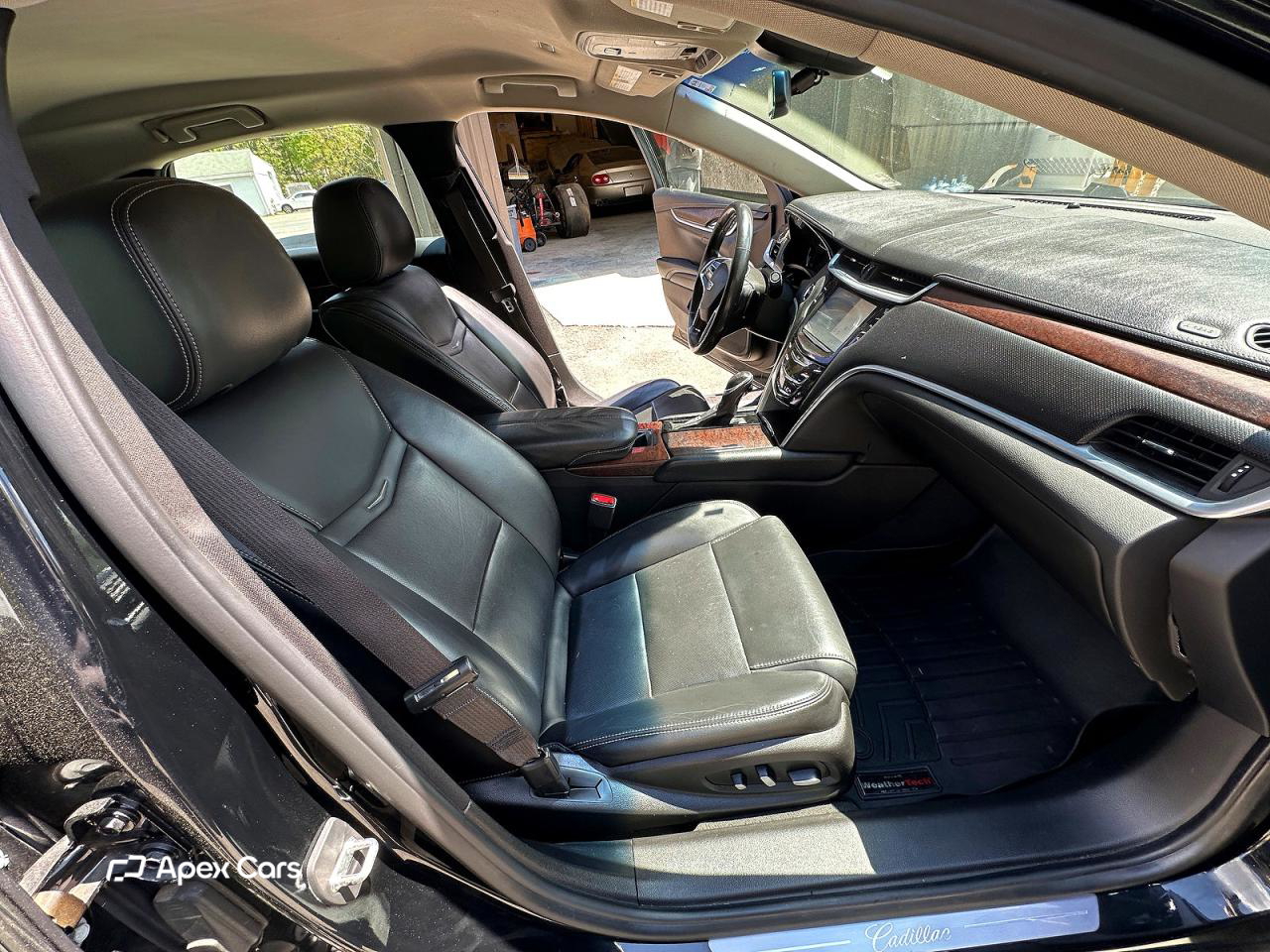 Cadillac XTS 2019