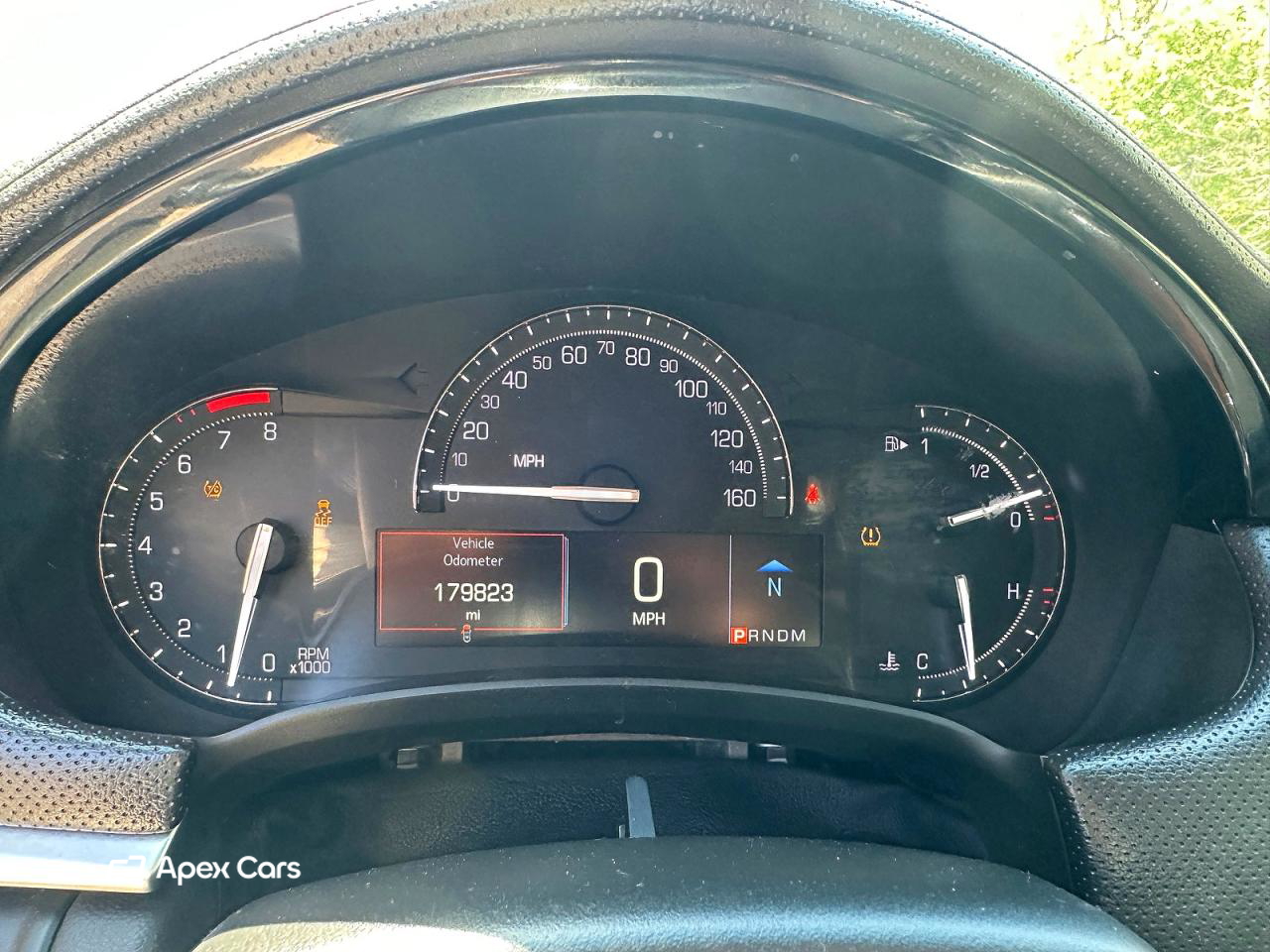 Cadillac XTS 2019