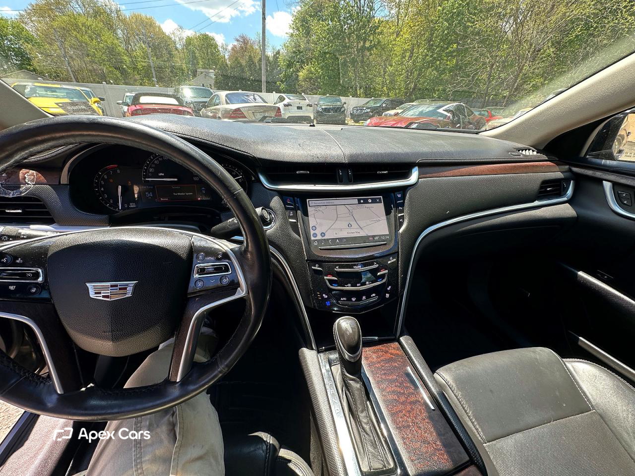 Cadillac XTS 2019