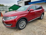 Lincoln MKX 2017