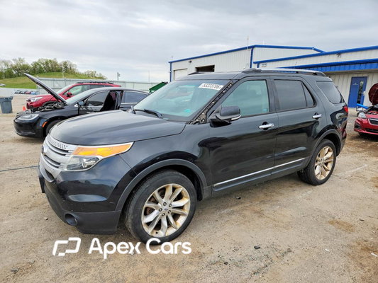 Ford Explorer 2013 - Zdjęcie 1 z 13
