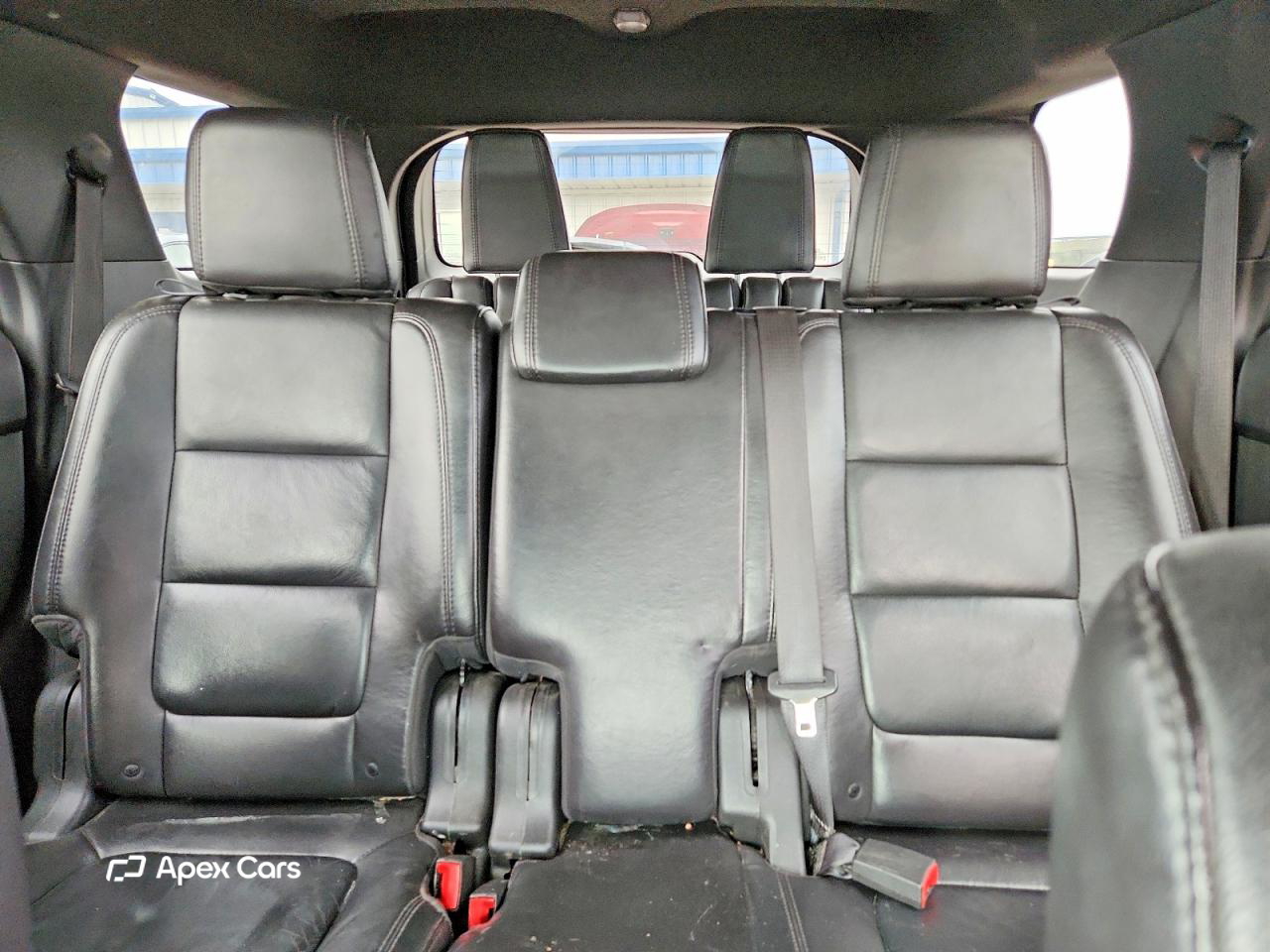 Ford Explorer 2013