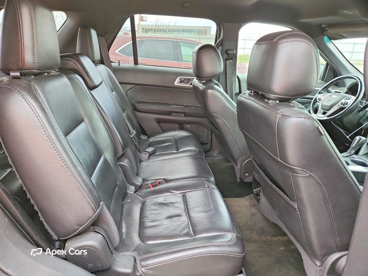 Ford Explorer 2013