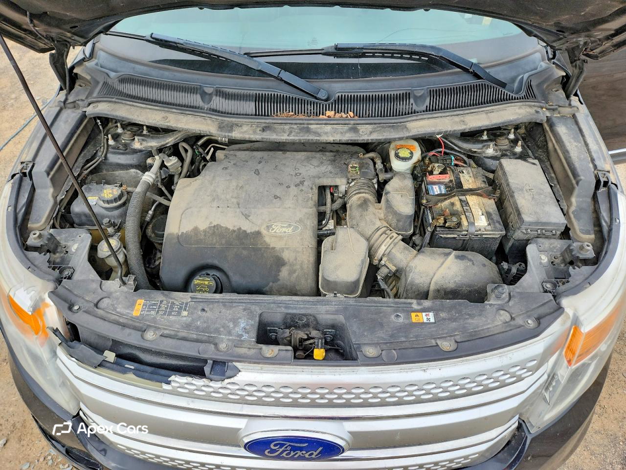 Ford Explorer 2013