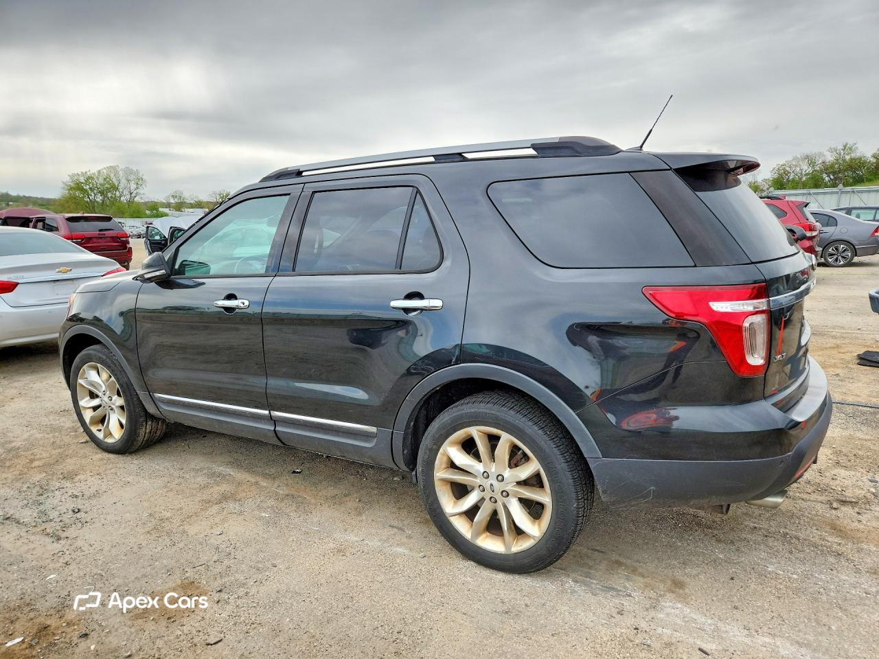 Ford Explorer 2013