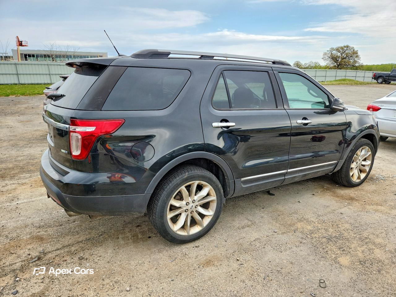 Ford Explorer 2013