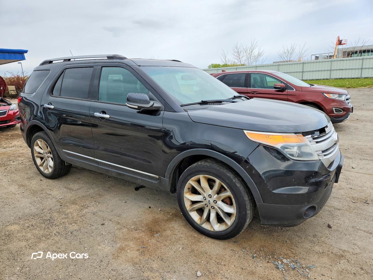 Ford Explorer 2013