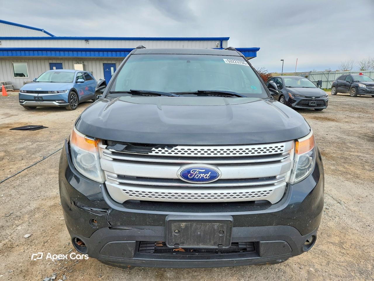 Ford Explorer 2013