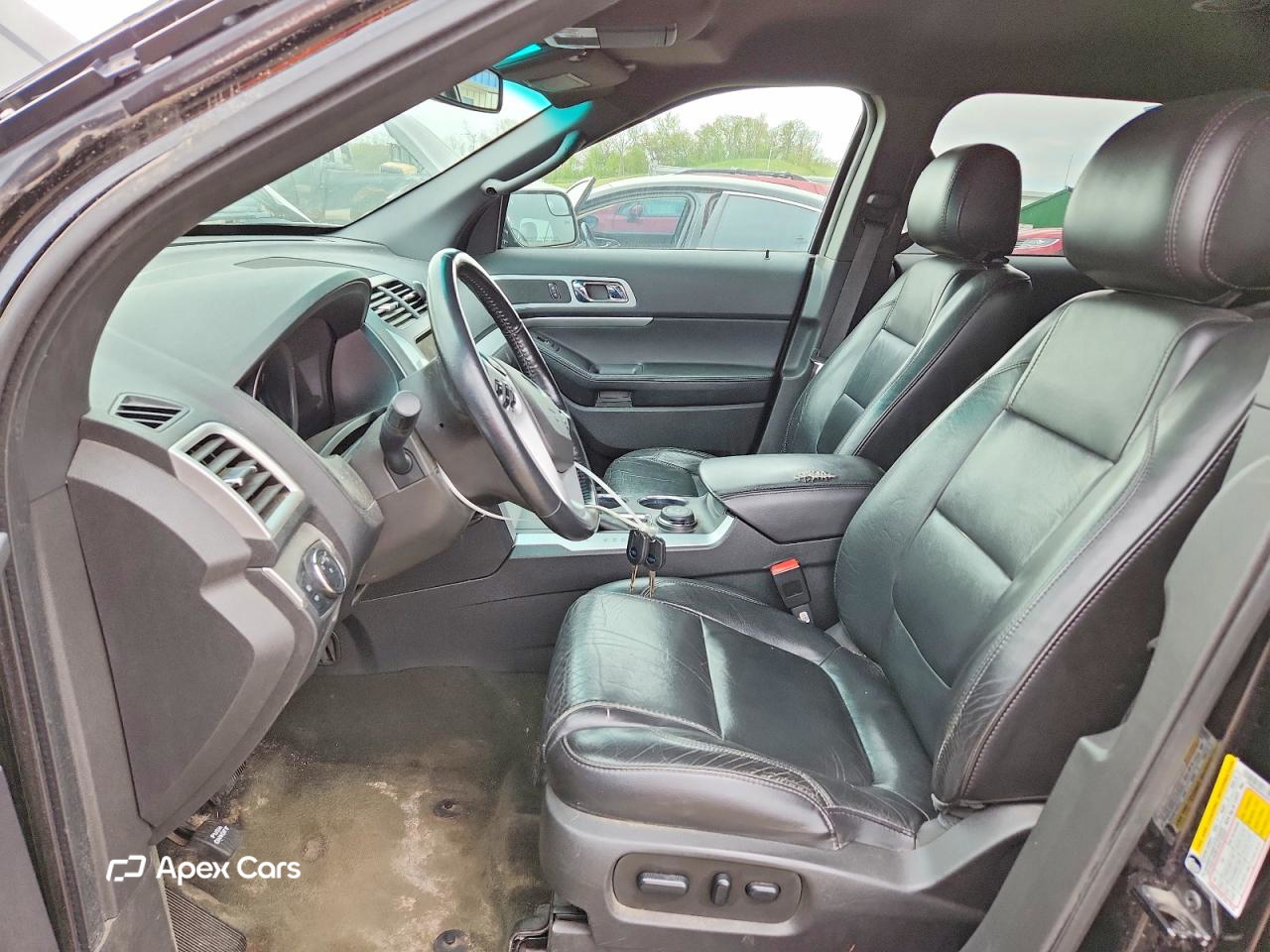Ford Explorer 2013