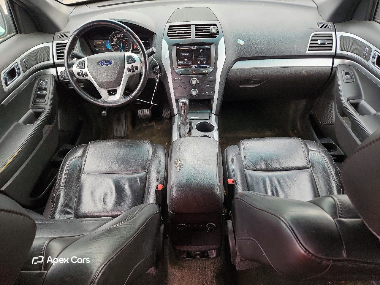 Ford Explorer 2013