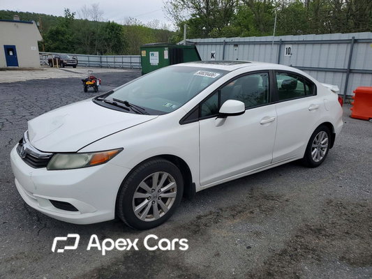 Honda Civic 2012 - Image 1 of 12