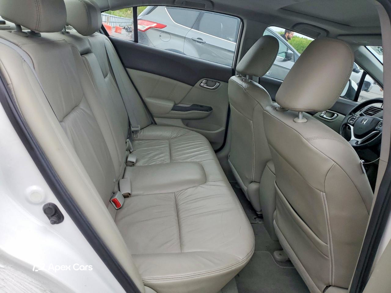 Honda Civic 2012