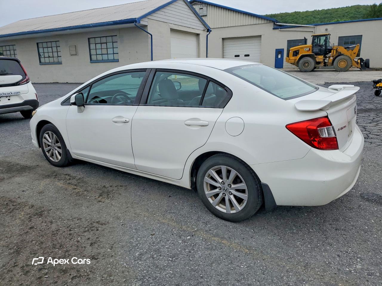 Honda Civic 2012