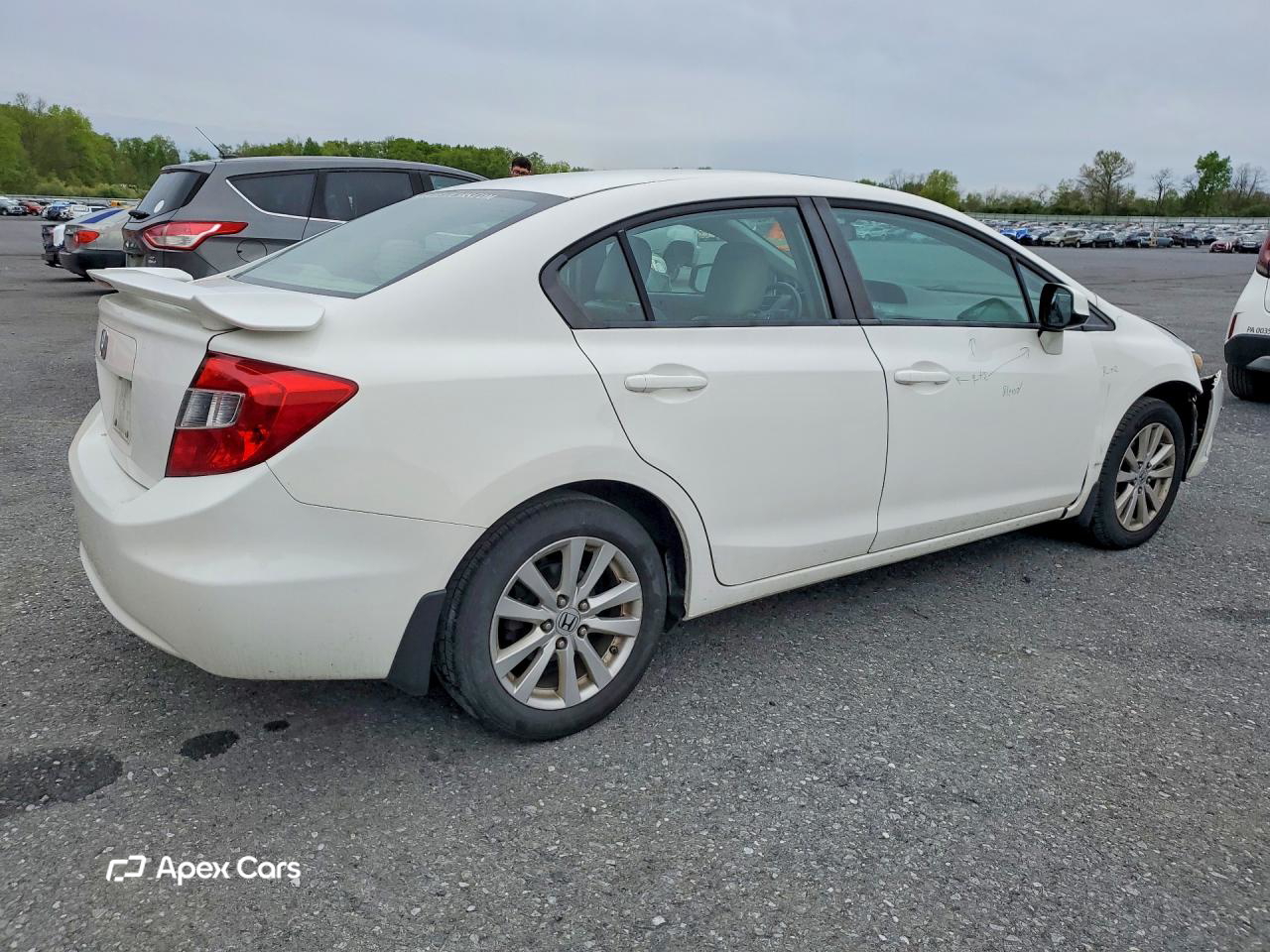 Honda Civic 2012