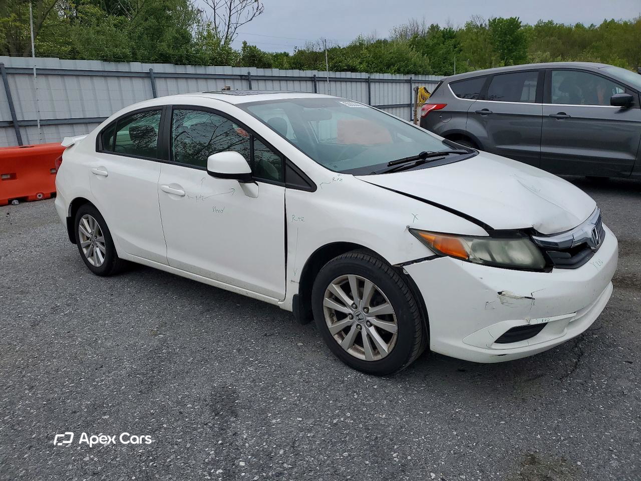 Honda Civic 2012