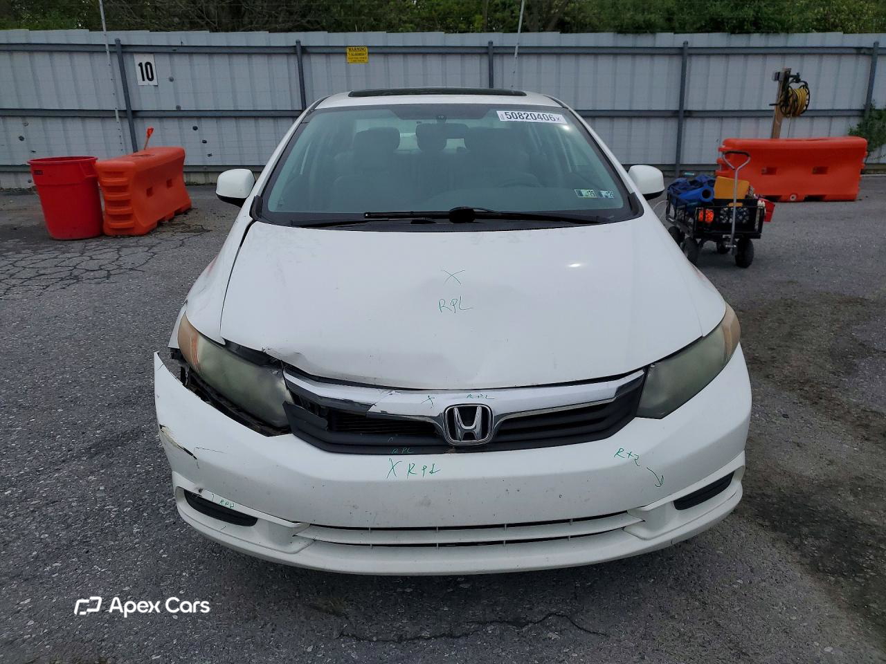 Honda Civic 2012