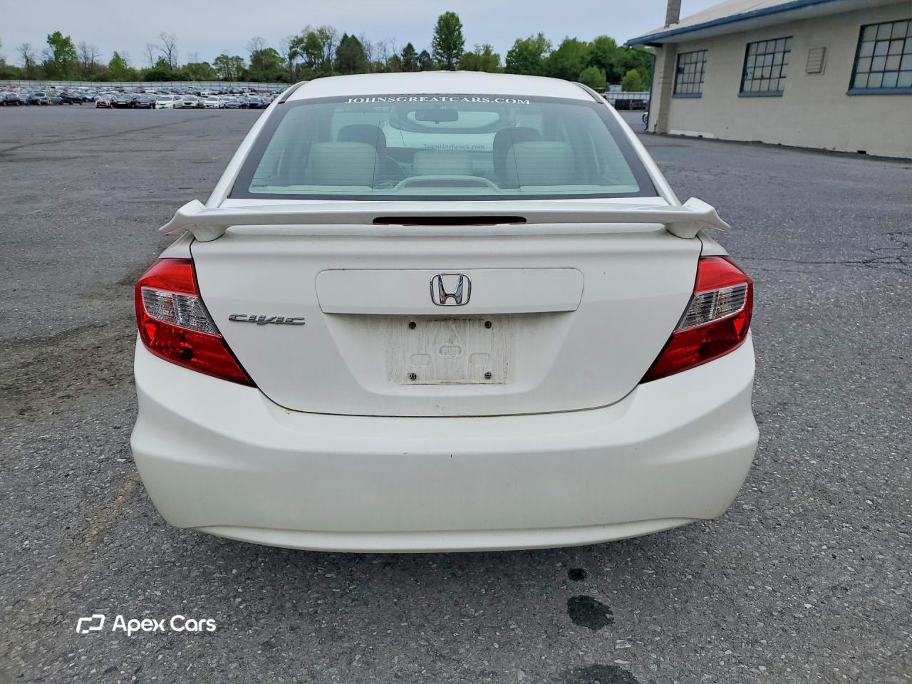 Honda Civic 2012
