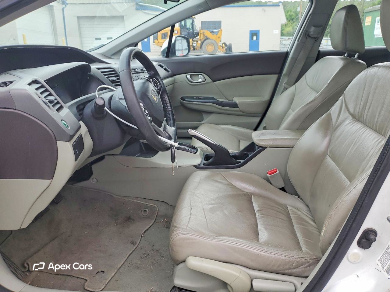 Honda Civic 2012