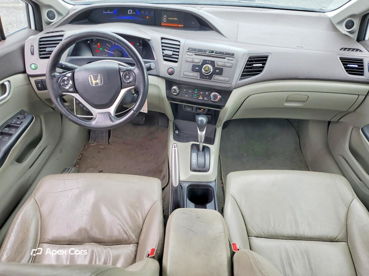 Honda Civic 2012