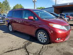 Toyota Sienna 2015