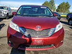 Toyota Sienna 2015