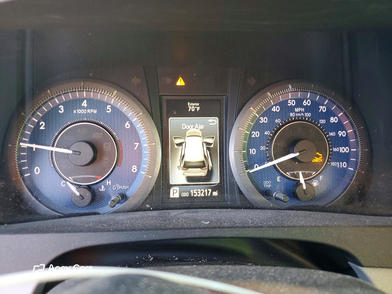 Toyota Sienna 2015