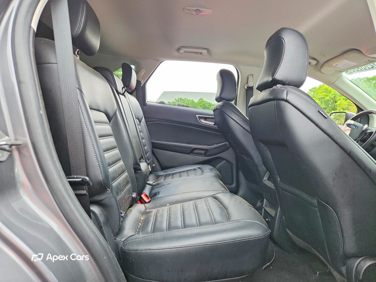 Ford Edge 2024