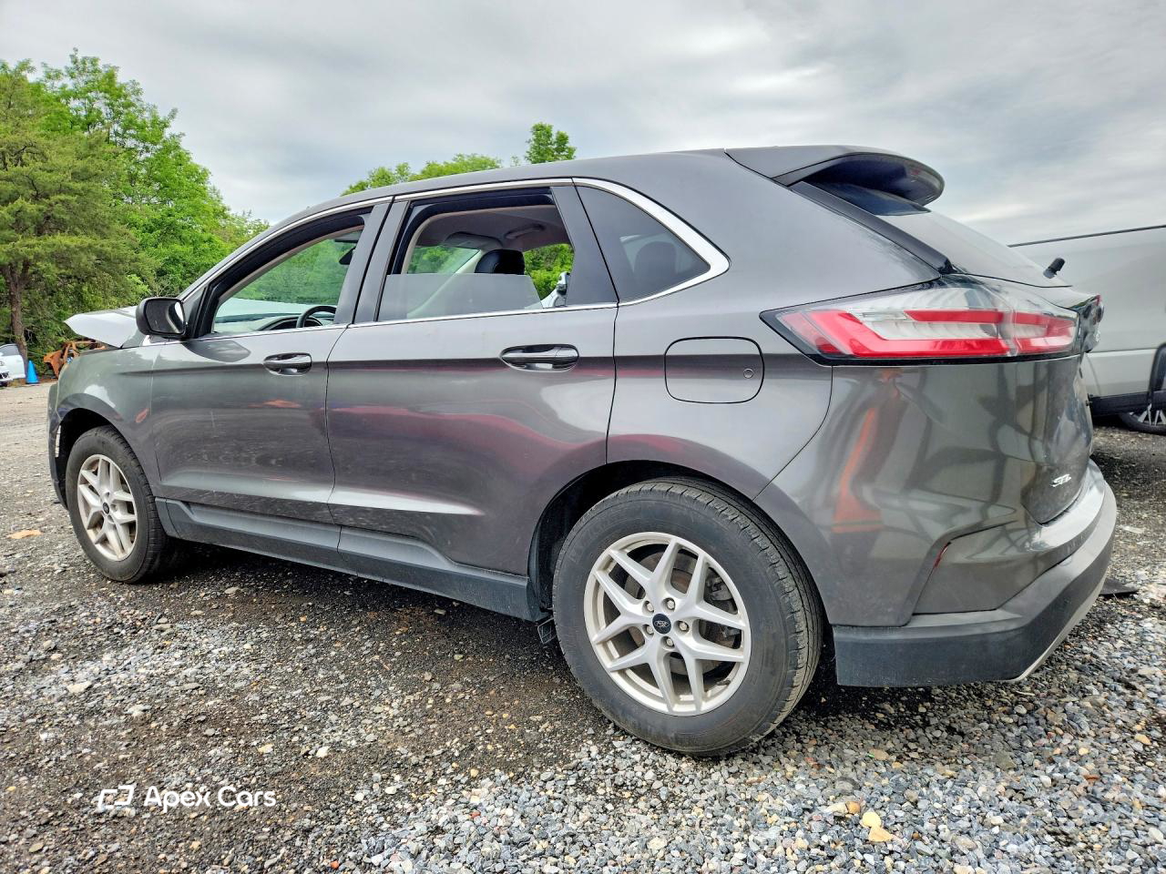 Ford Edge 2024
