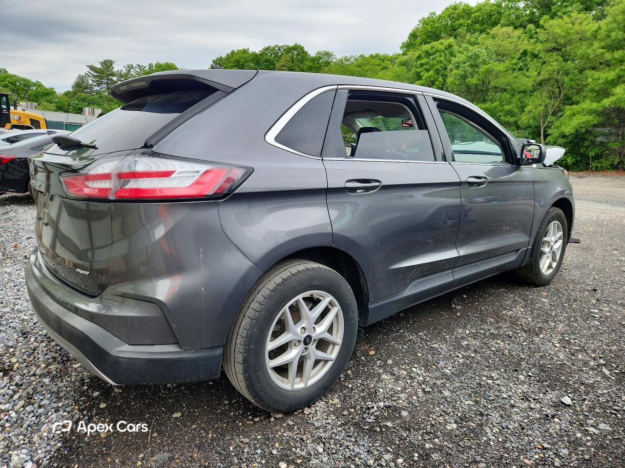 Ford Edge 2024