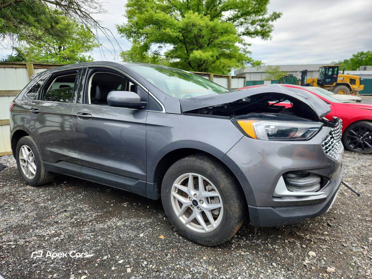 Ford Edge 2024